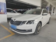 Skoda Octavia 2020