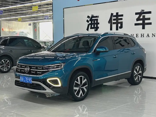 Volkswagen Tayron 2023