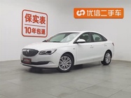 Buick Excelle 2017