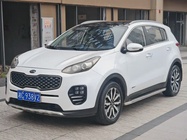 Kia KX5 2017