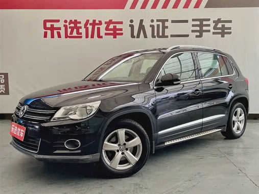 Volkswagen Tiguan 2012