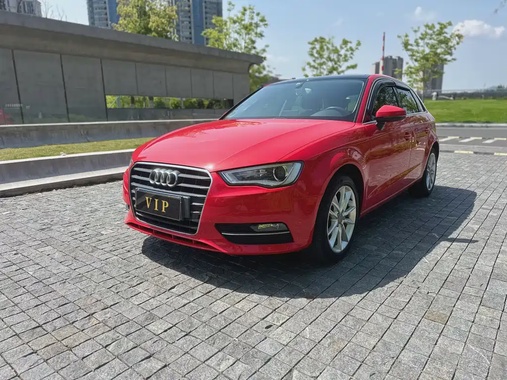 Audi A3 2014