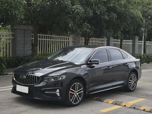 Geely Xingrui 2022