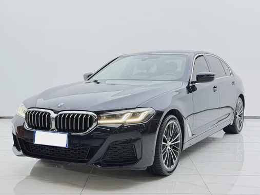 BMW 5 Series 2020