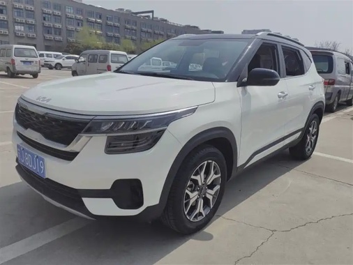 Kia KX3 2023