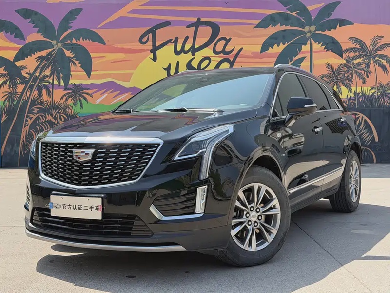 Cadillac XT5