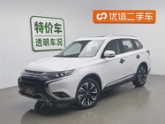 Mitsubishi Outlander 2019