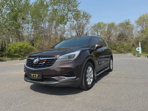 Buick Envision Plus 2020