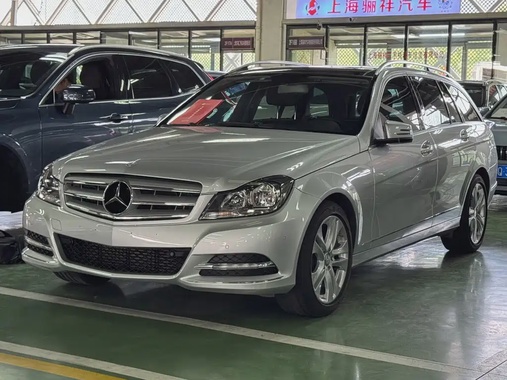 Mercedes-Benz C-Class 2012
