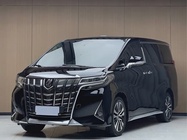 Toyota Alphard 2018