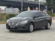 Nissan Sylphy 2013