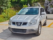 Nissan Qashqai 2012
