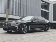 BMW 7 Series 2019