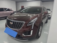 Cadillac XT5 2021