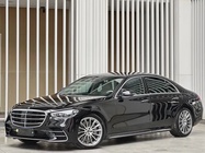 Mercedes-Benz S-Class 2021