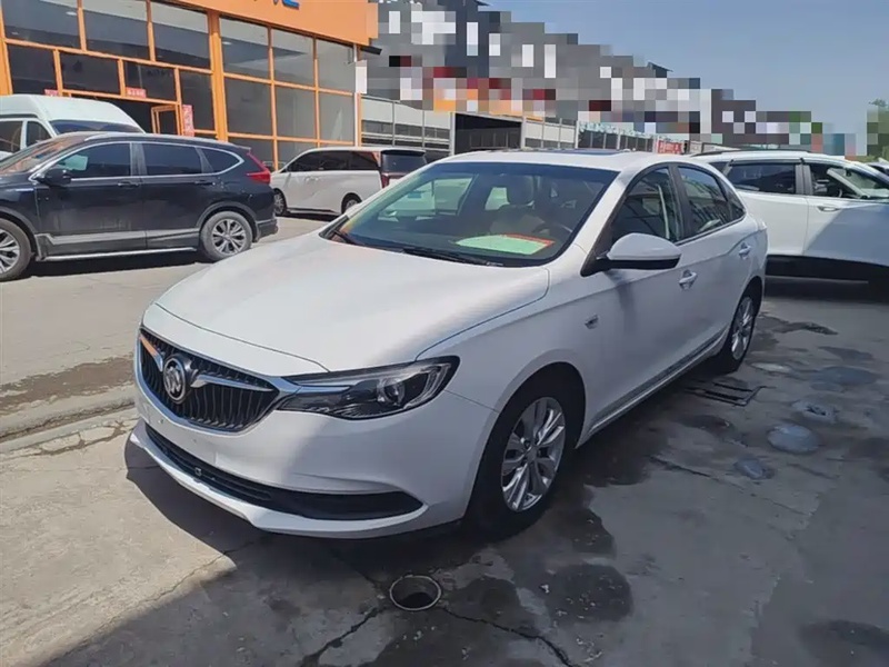 Buick Excelle