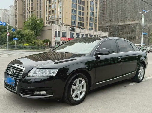 Audi A6 2010