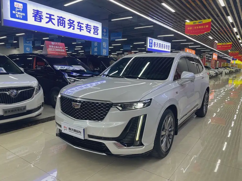 Cadillac XT6