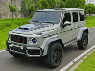 Mercedes-Benz G-Class 2019