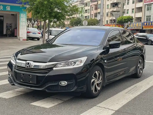 Honda Accord 2017