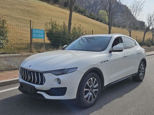 Maserati Levante 2016