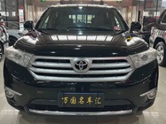 Toyota Highlander 2014
