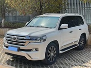 Toyota Land Cruiser 2016