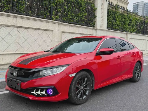Honda Civic 2020