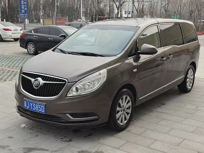 Buick GL8