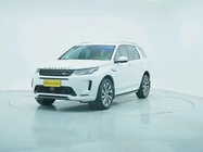 Land Rover Discovery Sport 2022