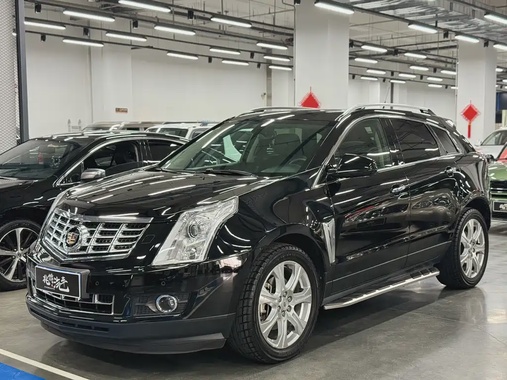 Cadillac SRX 2014