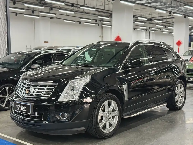 Cadillac SRX