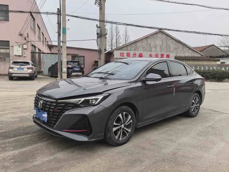 Changan Eado