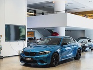 BMW M2 2018