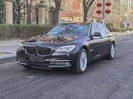 BMW 7 Series 2015