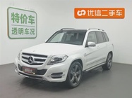 Mercedes-Benz GLK-Class 2014