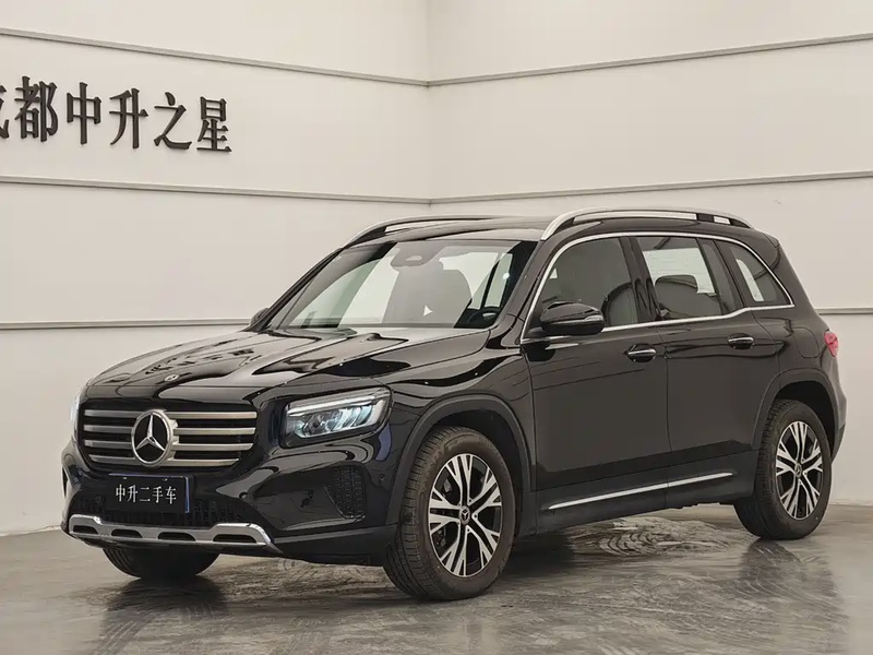 Mercedes-Benz GLB-Class