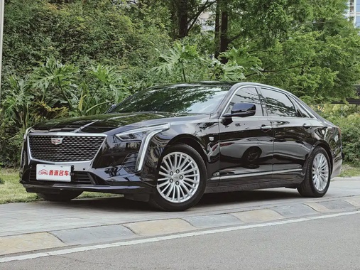 Cadillac CT6 2021