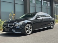 Mercedes-Benz E-Class 2019