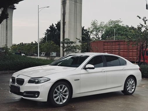 BMW 5 Series 2014