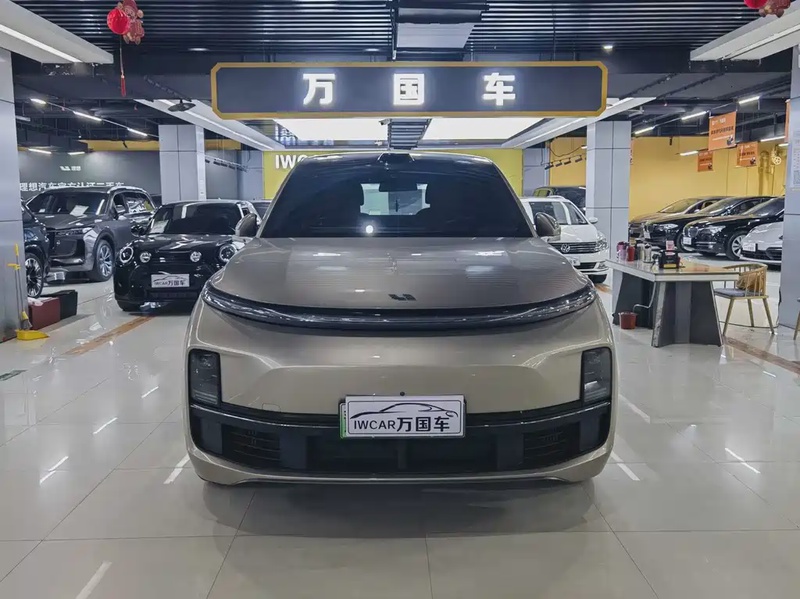 Li Auto L9