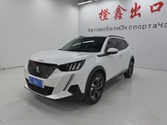 Peugeot 2008 2021