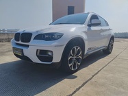 BMW X6 2013