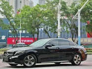 Mercedes-Benz C-Class 2021