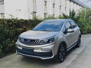 Geely X3 2019