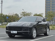 Porsche Cayenne 2024