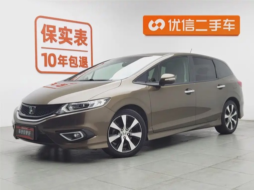 Honda Jade 2015