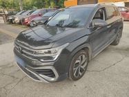 Volkswagen Tharu 2023