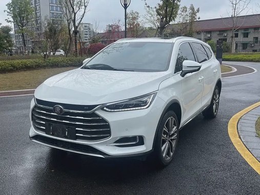 BYD Tang 2018