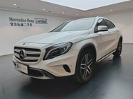 Mercedes-Benz GLA-Class 2017